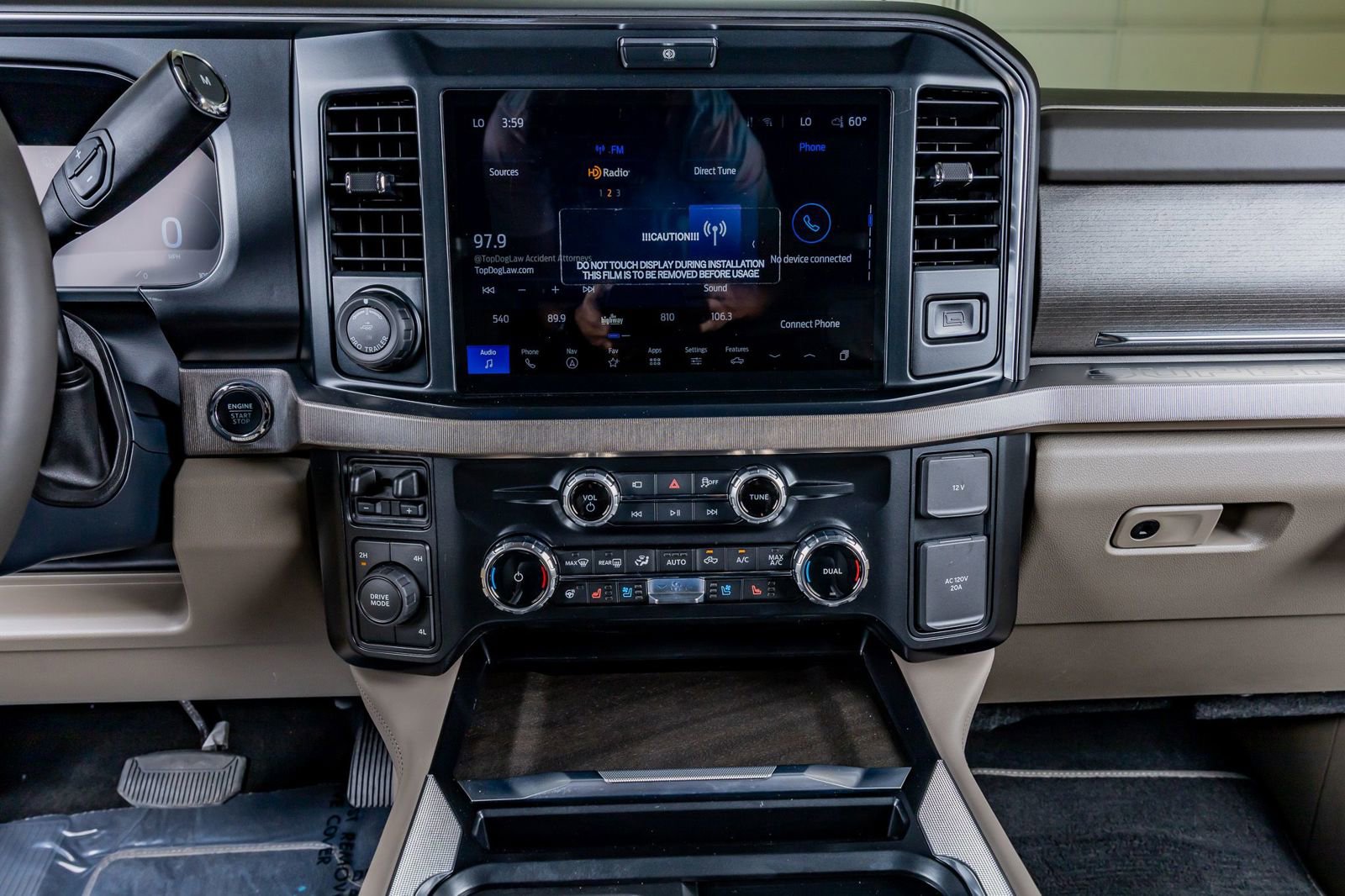Used 2026 Ford F450 Platinum AWD/4WD image 24