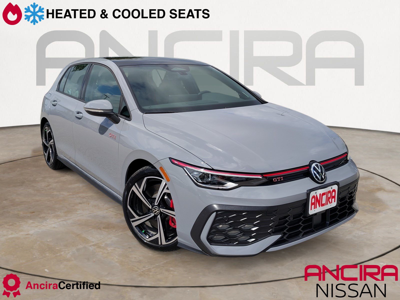 Used 2026 Volkswagen GTI SE