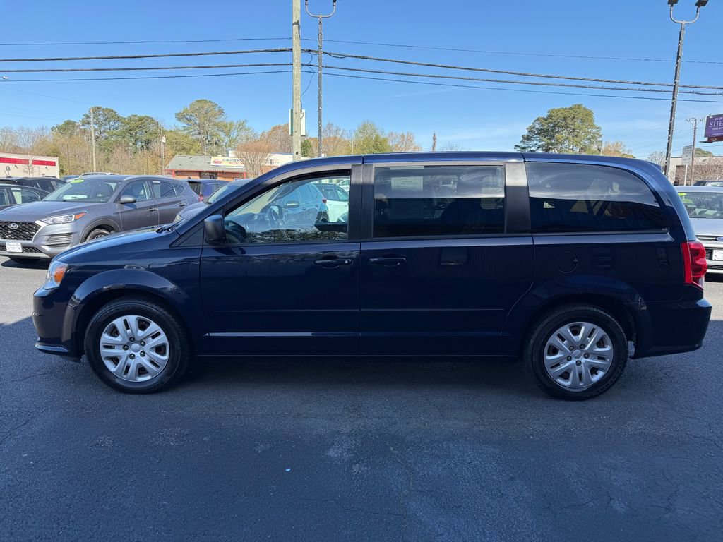 Used 2016 Dodge Grand Caravan SE w/ Quick Order Package 29E SE image 9