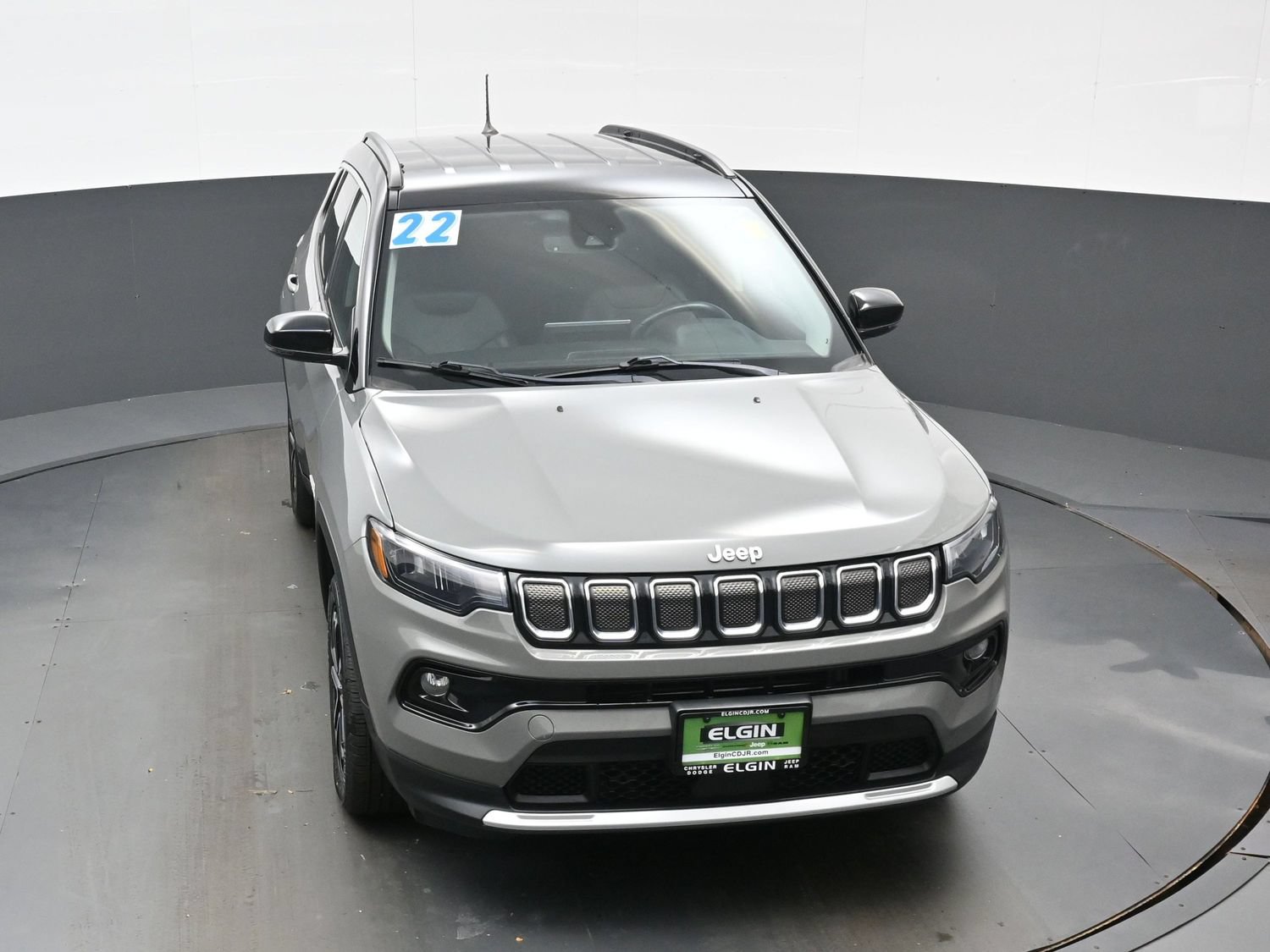 Used 2022 Jeep Compass Limited AWD/4WD image 43