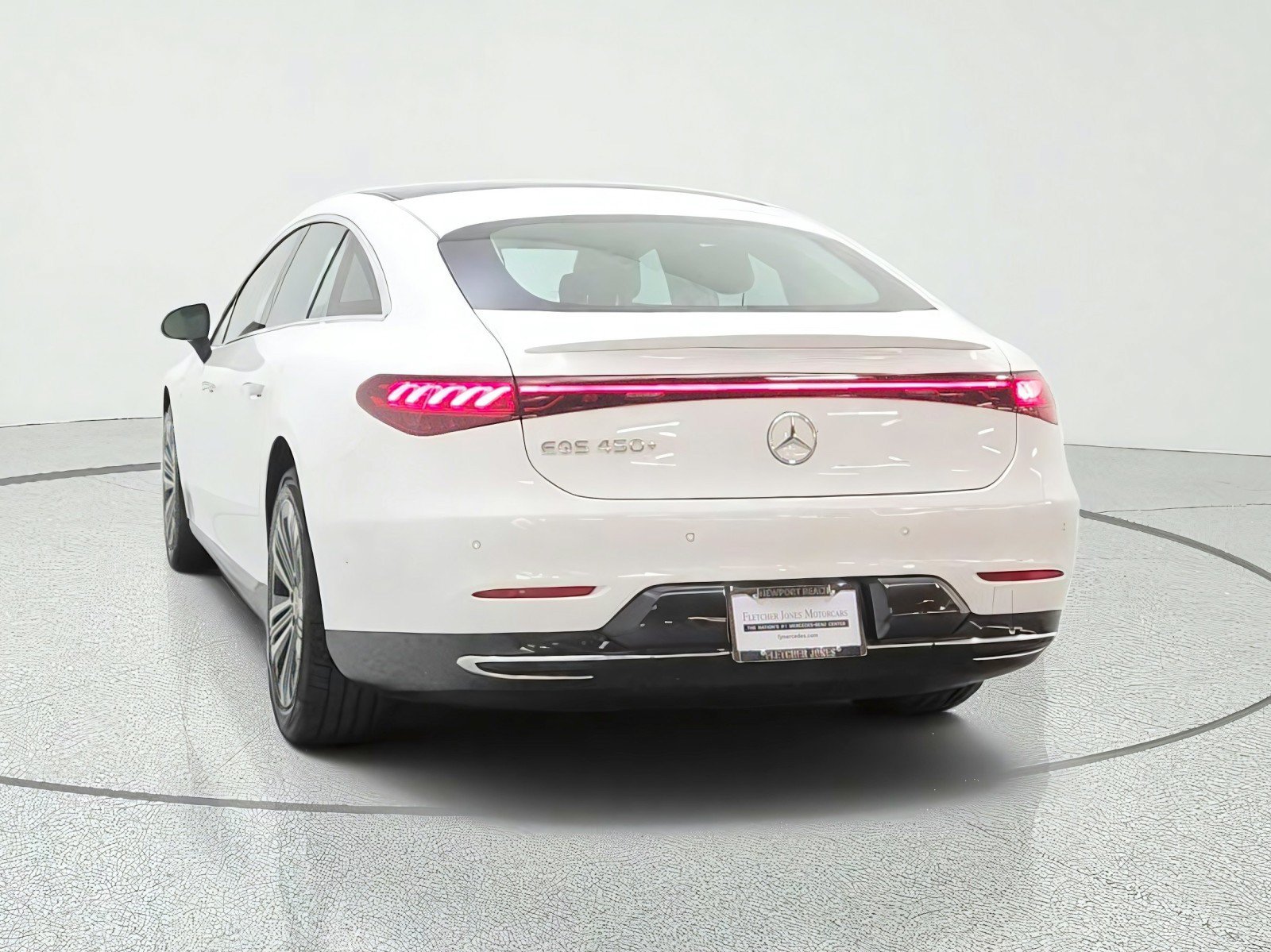 Used 2023 Mercedes-Benz EQS 450+ Sedan image 6