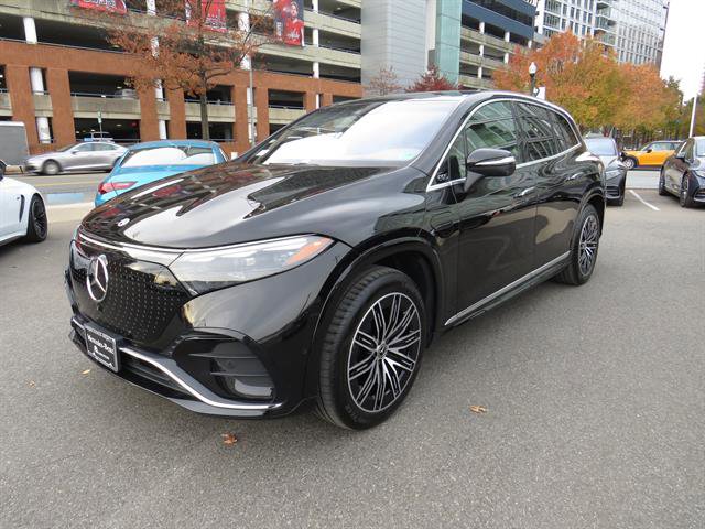 Used 2023 Mercedes-Benz EQS 580 4MATIC SUV