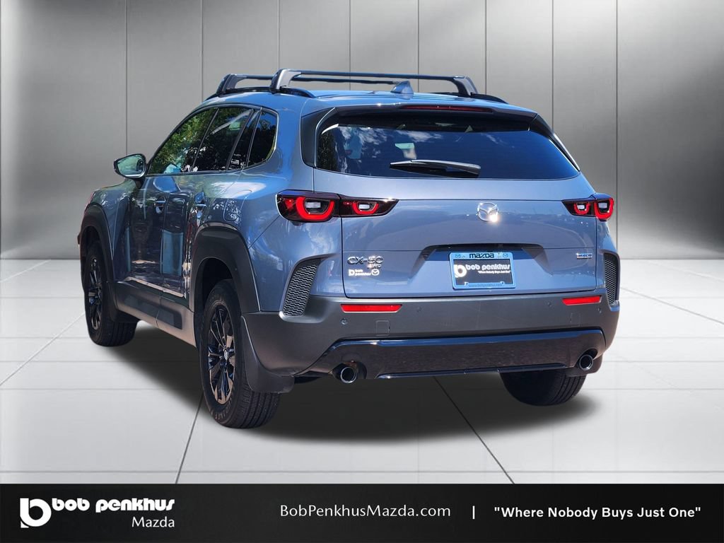 Used 2026 MAZDA CX-50 AWD 2.5 Hybrid w/ Premium Pkg image 27