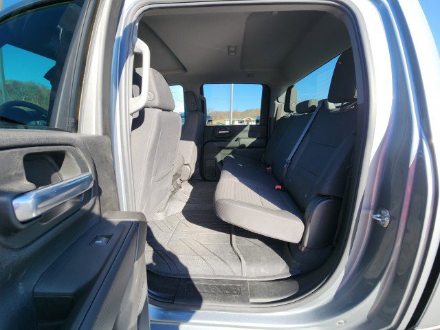 Used 2024 Chevrolet Silverado 2500 Custom w/ Custom Value Package image 24