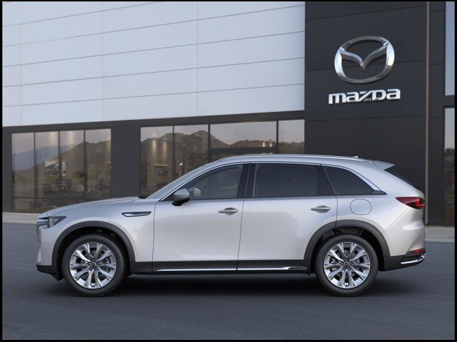 New 2026 MAZDA CX-90 3.3 Turbo w/ Premium Plus Pkg AWD/4WD image 3