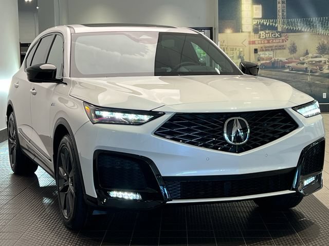 New 2026 Acura MDX A-Spec AWD/4WD image 5