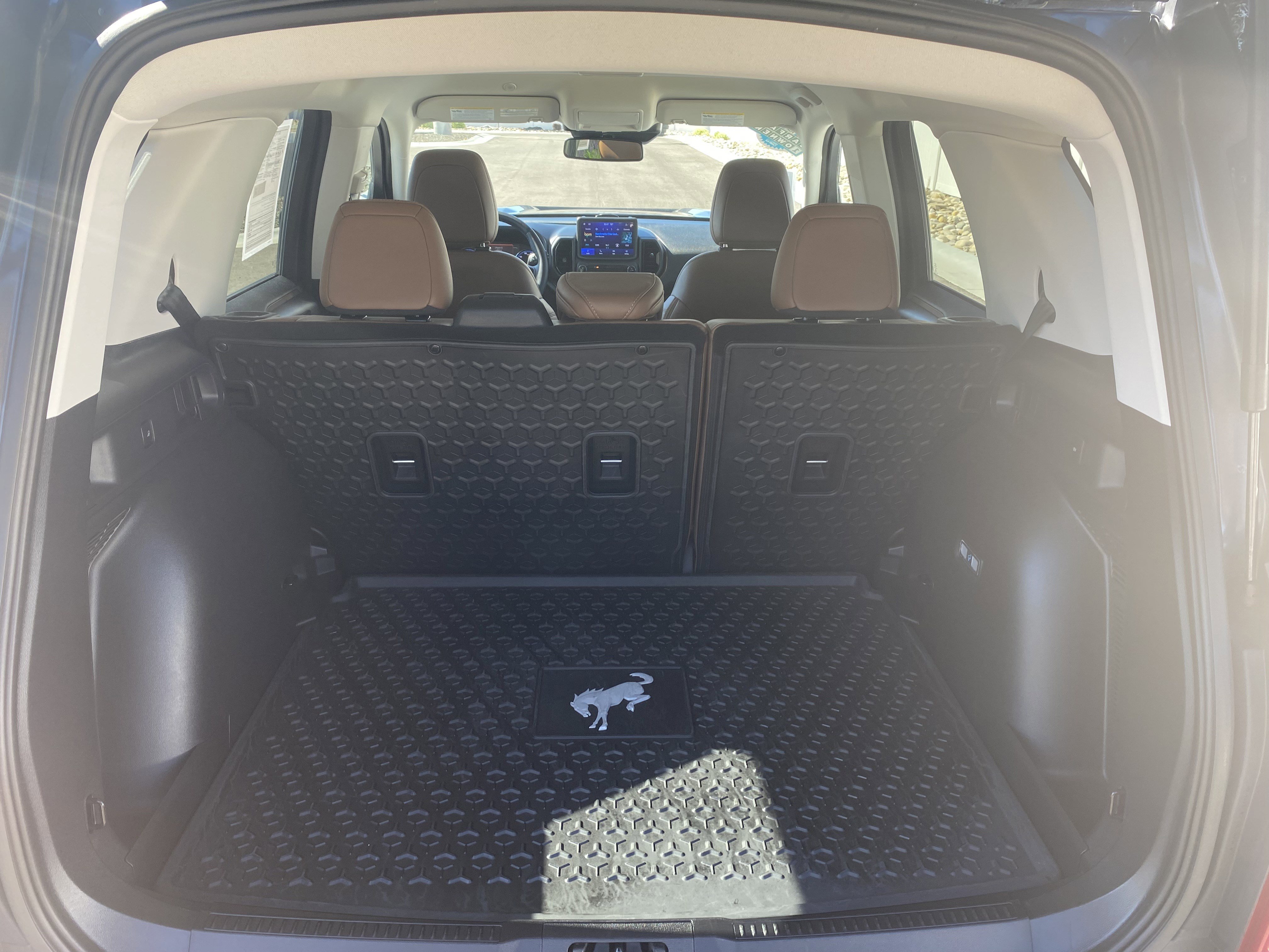 Used 2024 Ford Bronco Sport Outer Banks image 36