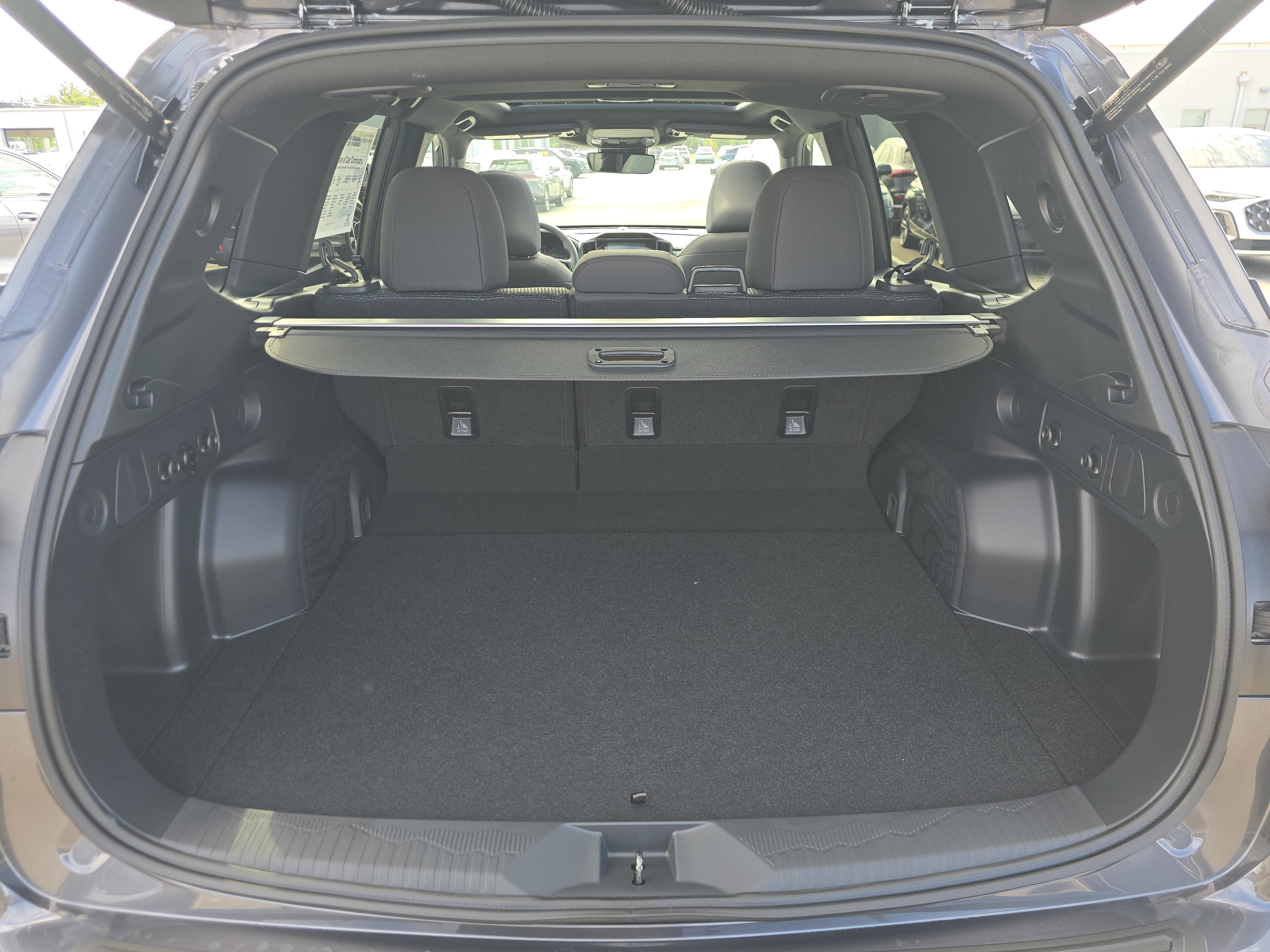 New 2026 Subaru Forester Premium AWD/4WD image 16