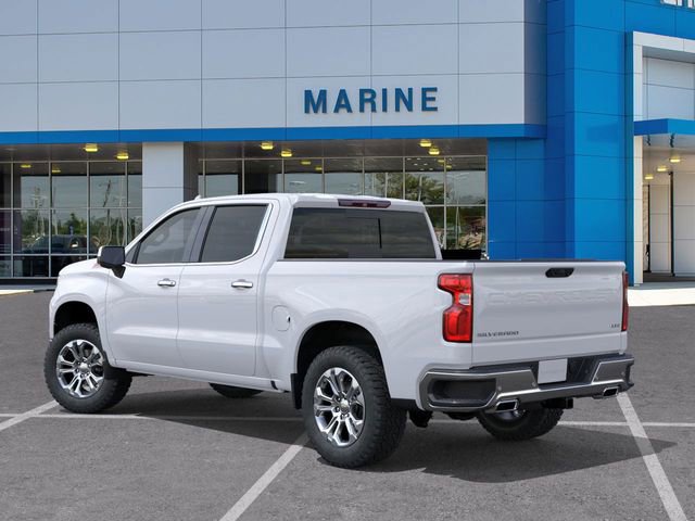 New 2026 Chevrolet Silverado 1500 LTZ w/ Technology Package image 3
