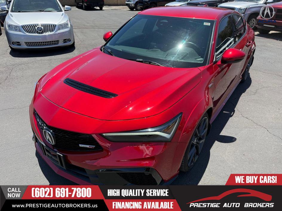 Used 2024 Acura Integra Type S FWD image 2