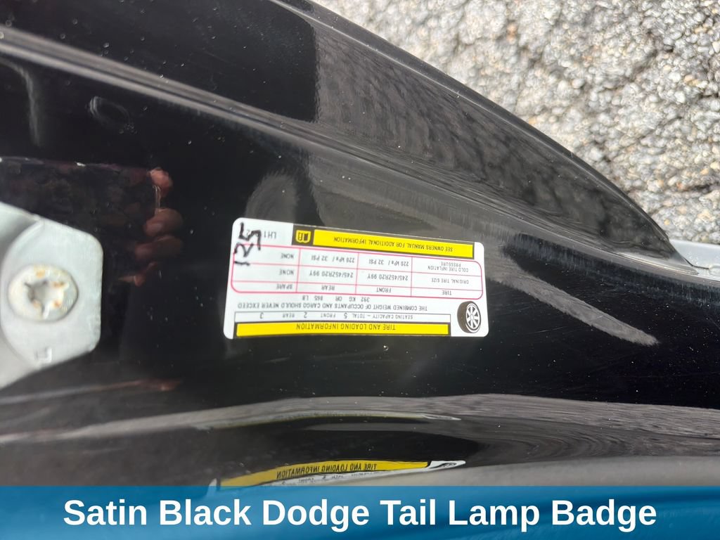 Used 2020 Dodge Challenger R/T w/ Blacktop Package RWD image 21