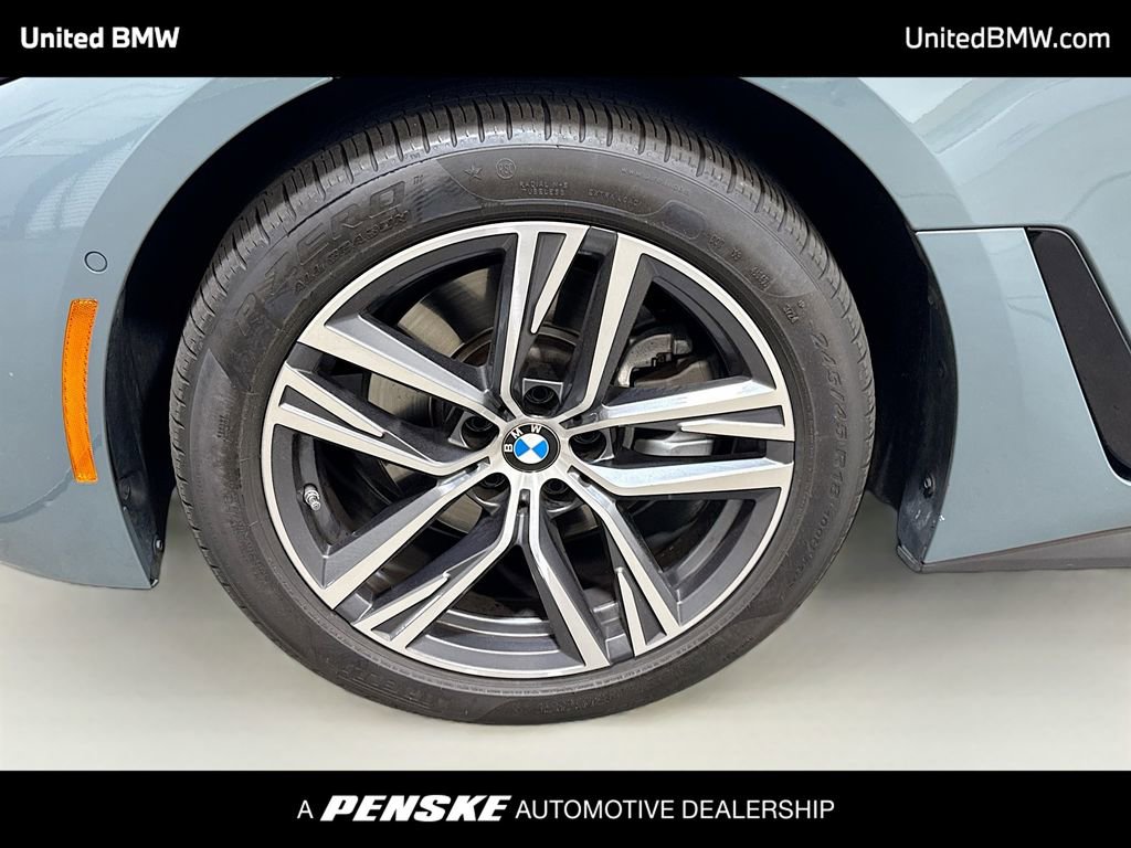 Used 2025 BMW 430i RWD image 2