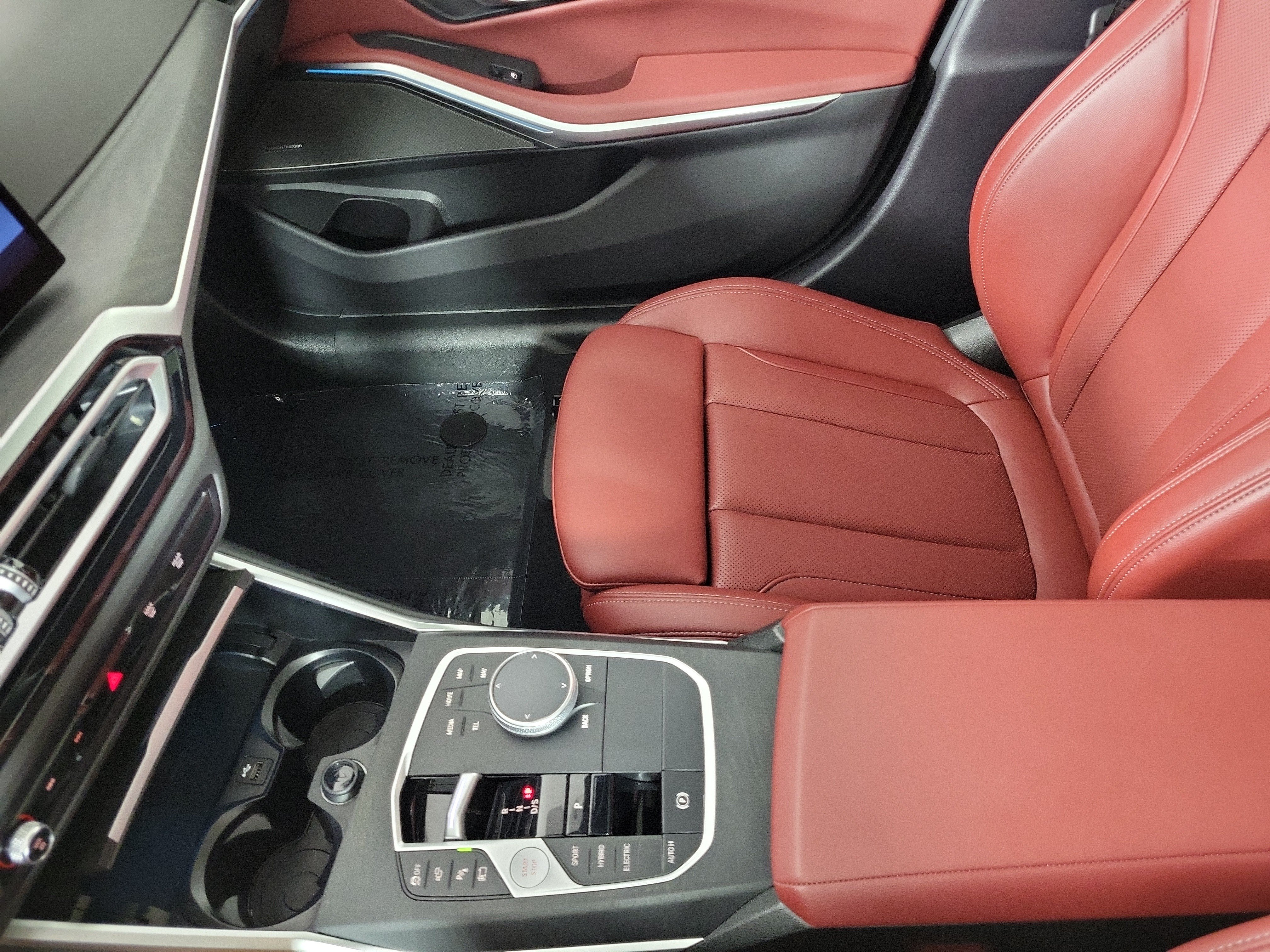 Certified 2023 BMW 330e xDrive AWD/4WD image 23