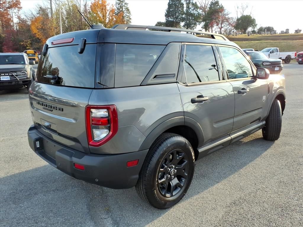 New 2025 Ford Bronco Sport Big Bend w/ Convenience Package AWD/4WD image 5