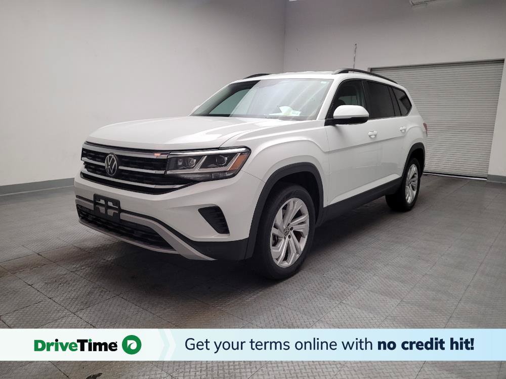 Used 2023 Volkswagen Atlas SE