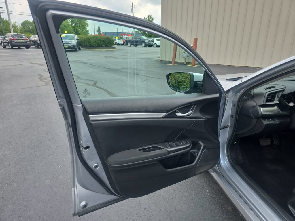 Used 2019 Honda Civic LX image 10