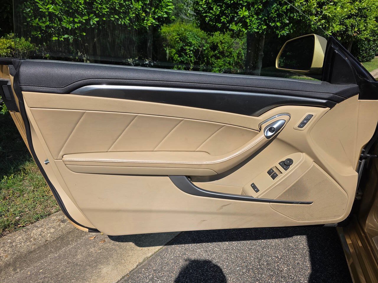 Used 2013 Cadillac CTS Performance RWD image 9