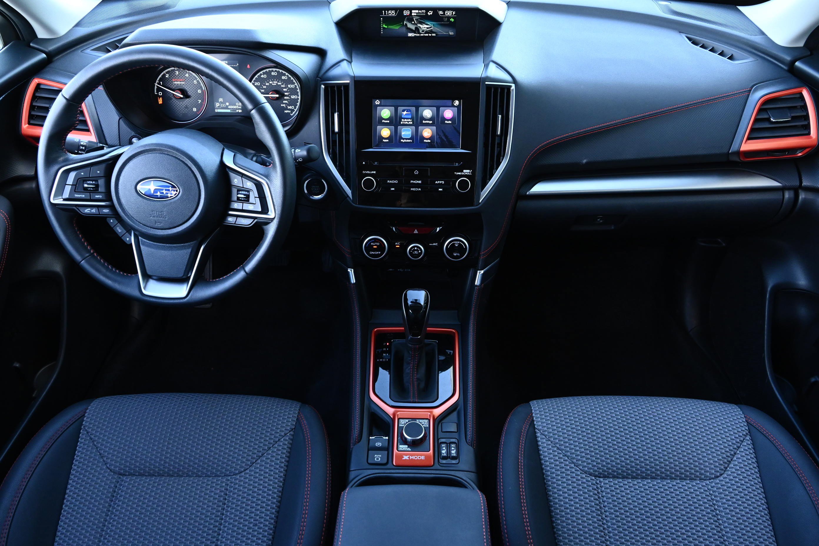 Used 2021 Subaru Forester Sport image 11