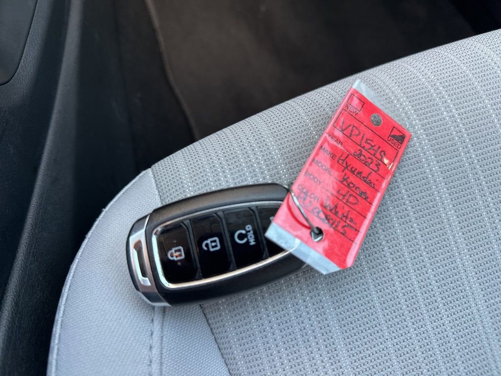 Used 2023 Hyundai Kona SEL w/ Convenience Package image 36