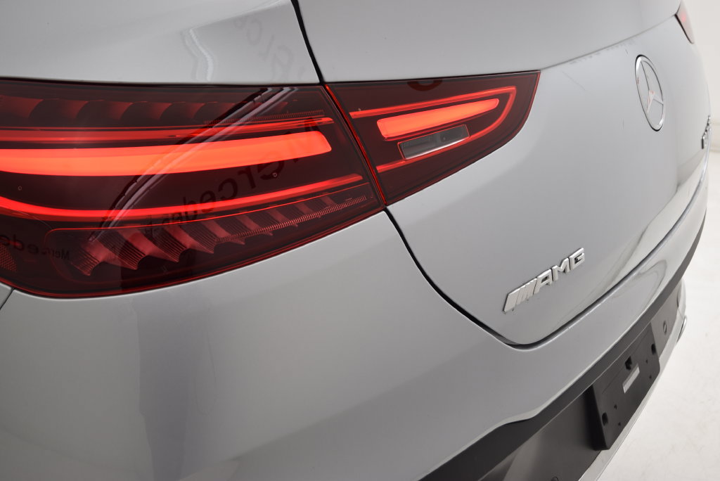 New 2026 Mercedes-Benz GLE 53 AMG 4MATIC Coupe image 13