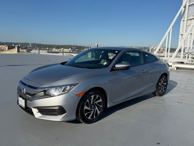 Certified 2017 Honda Civic LX image 7