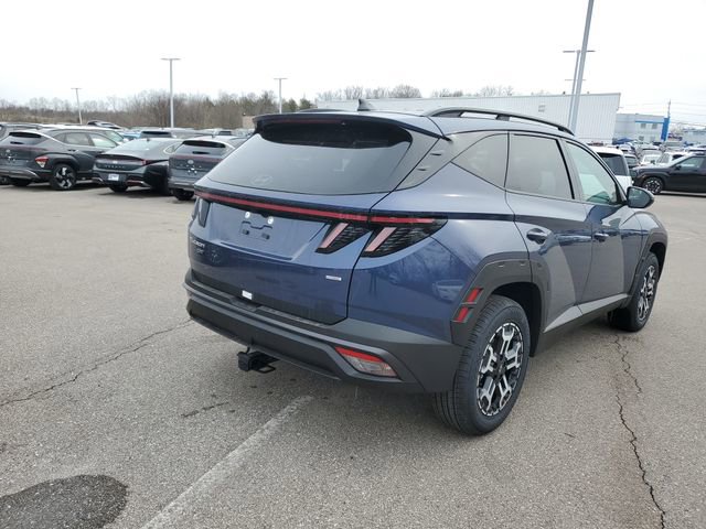 New 2026 Hyundai Tucson XRT image 4
