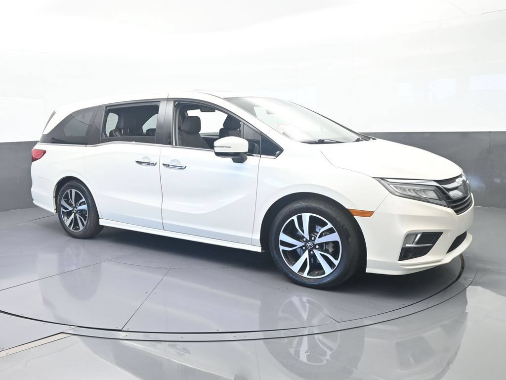 Used 2019 Honda Odyssey Elite image 8