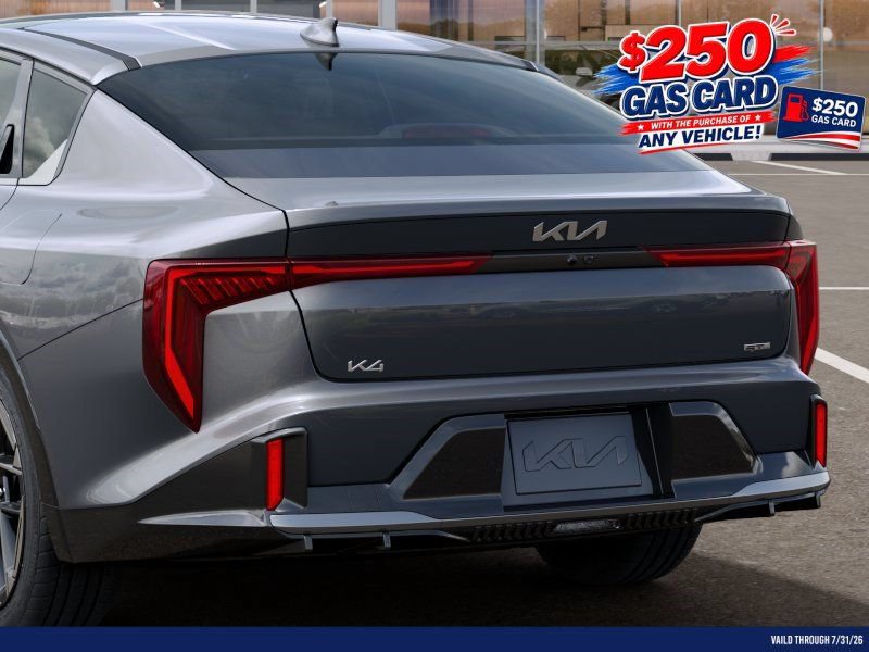 New 2026 Kia K4 GT-Line Turbo FWD image 9