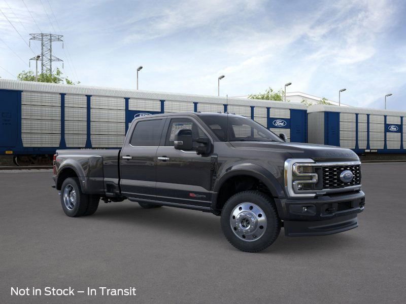 New 2026 Ford F450 Platinum image 7