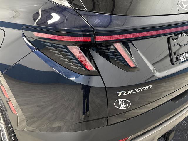 Used 2024 Hyundai Tucson Limited image 34