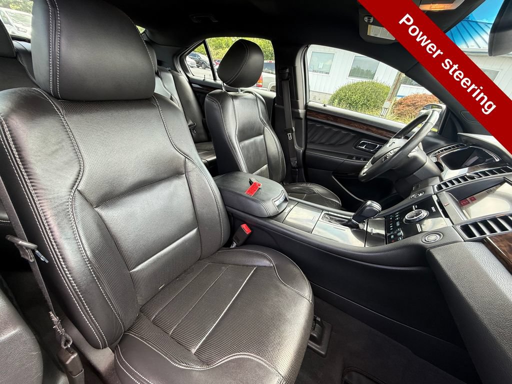 Used 2019 Ford Taurus Limited FWD image 41