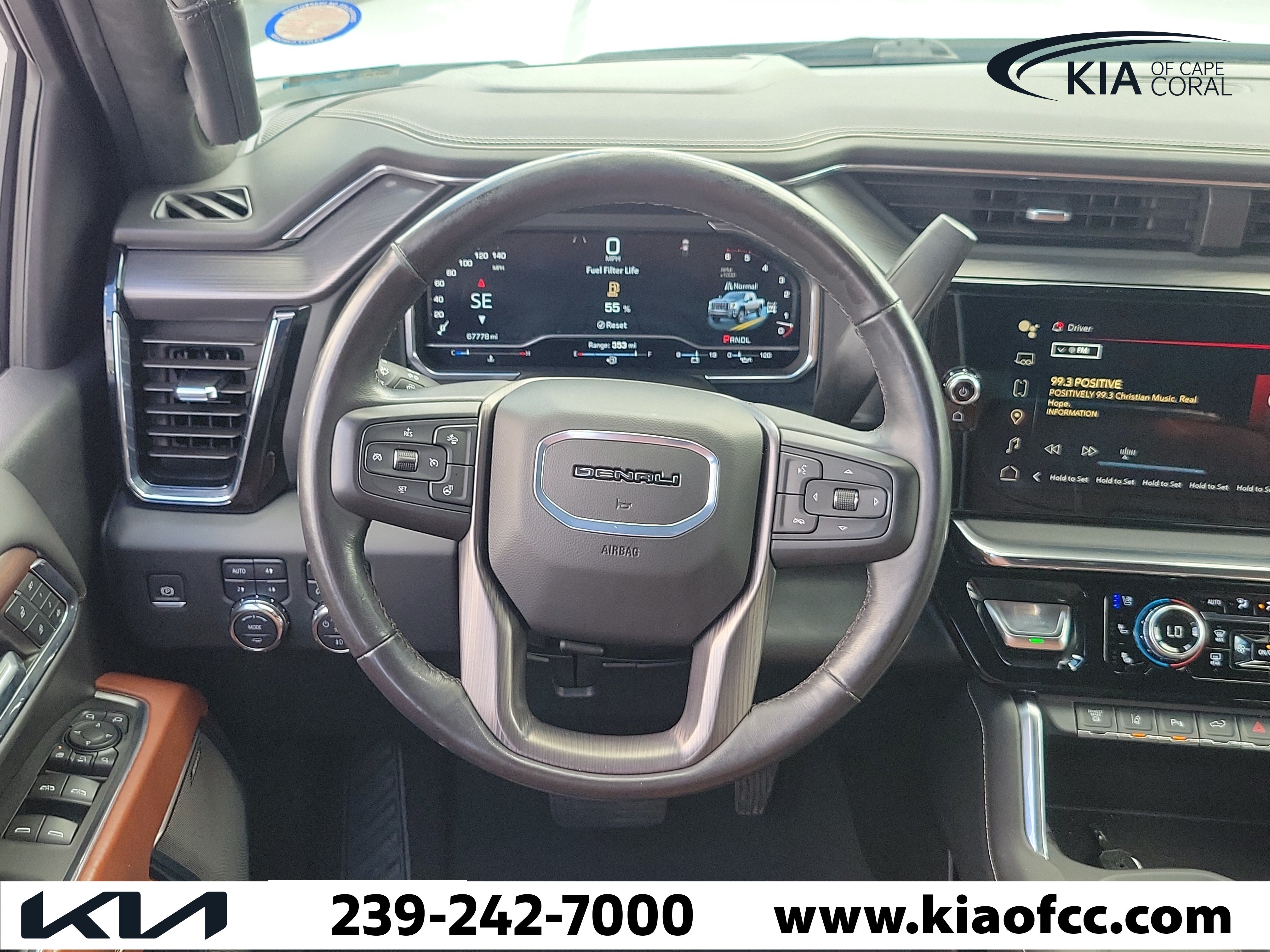 Used 2024 GMC Sierra 3500 Denali Ultimate AWD/4WD image 17