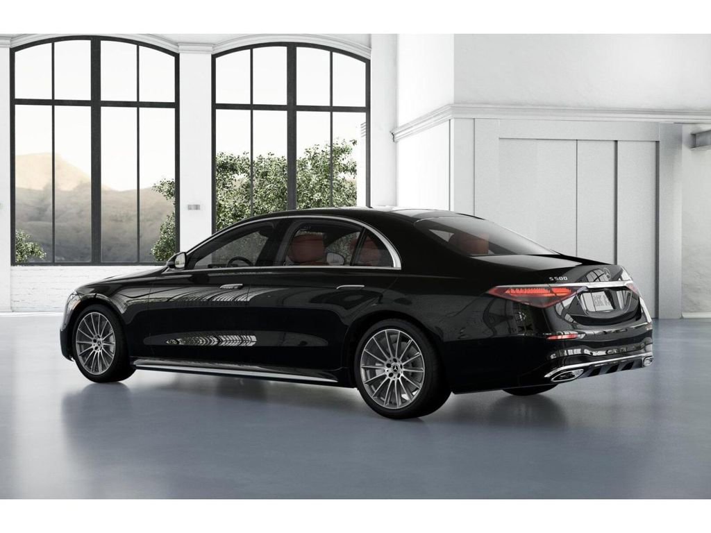 New 2026 Mercedes-Benz S 500 4MATIC image 30
