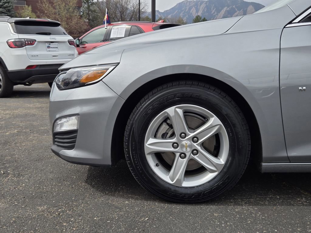 Used 2024 Chevrolet Malibu LT image 6