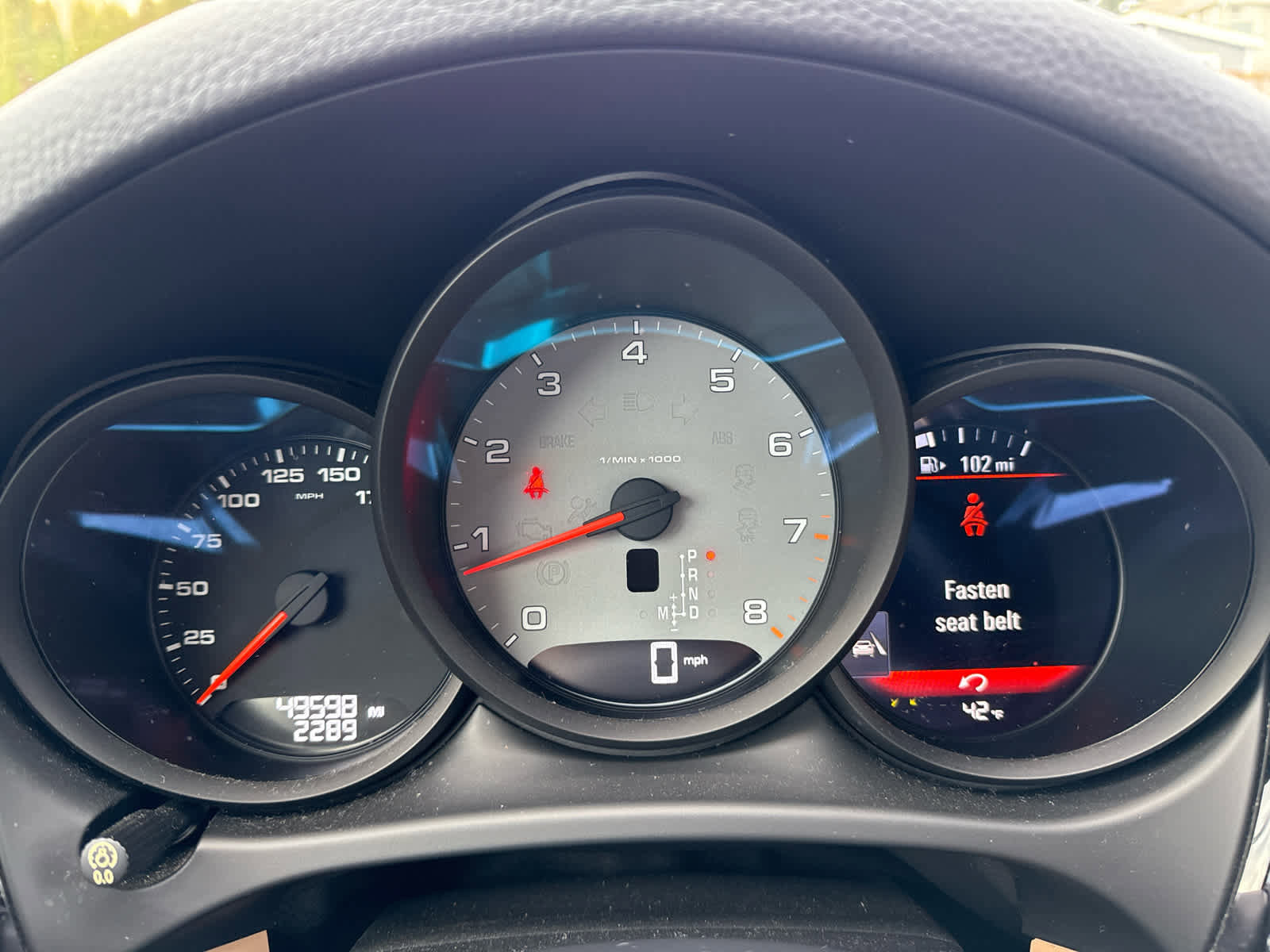 Used 2019 Porsche Macan S image 8