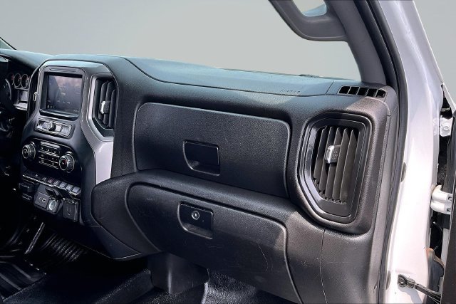 Used 2021 Chevrolet Silverado 1500 W/T w/ WT Value Package RWD image 25