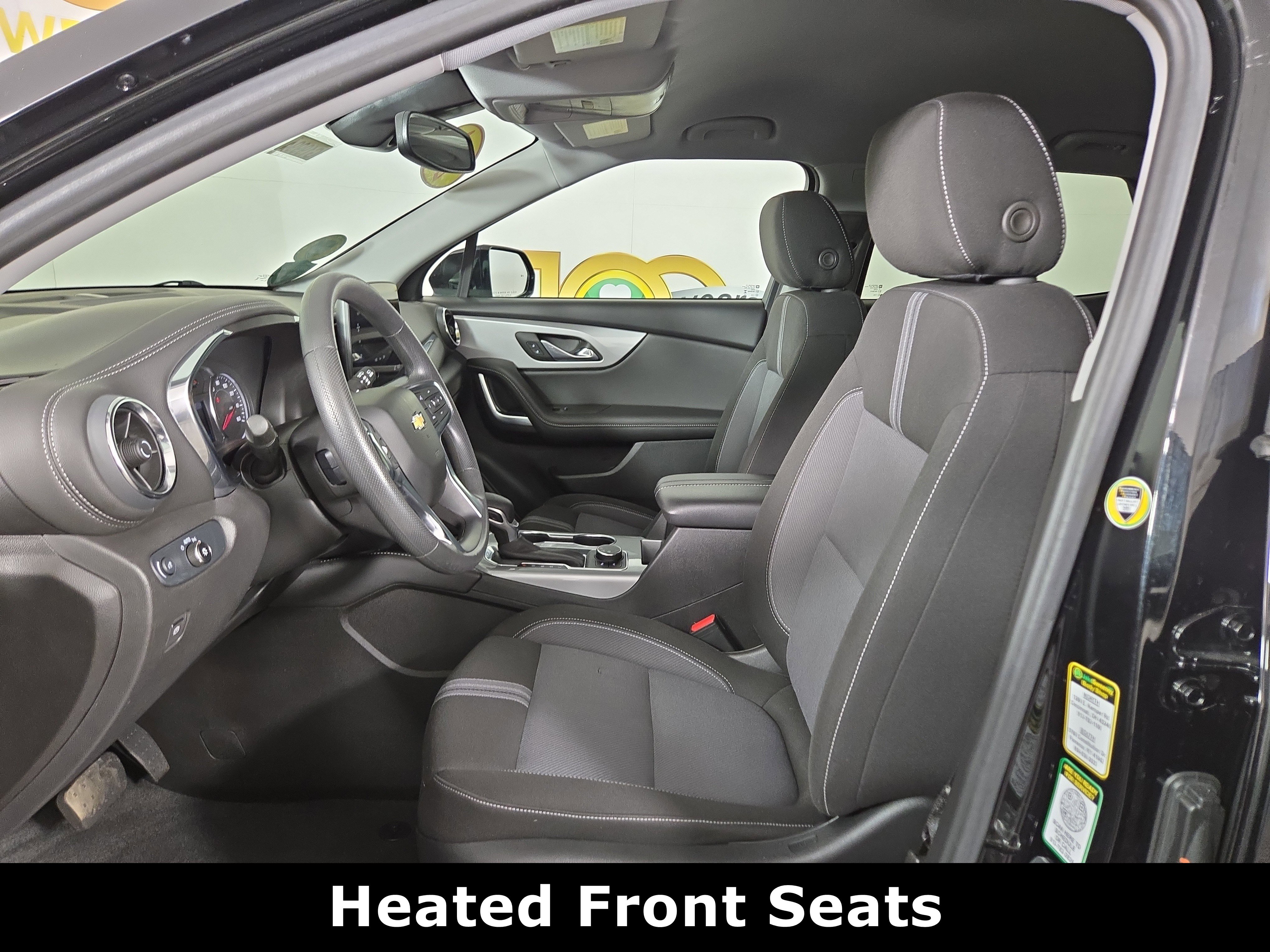 Certified 2024 Chevrolet Blazer LT w/ Convenience Package image 11