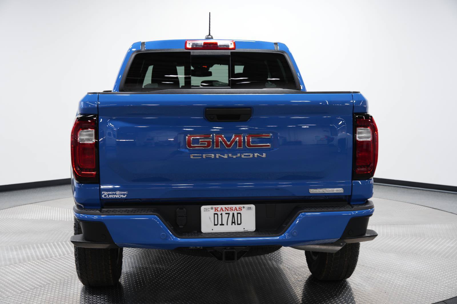 New 2026 GMC Canyon Elevation RWD image 7