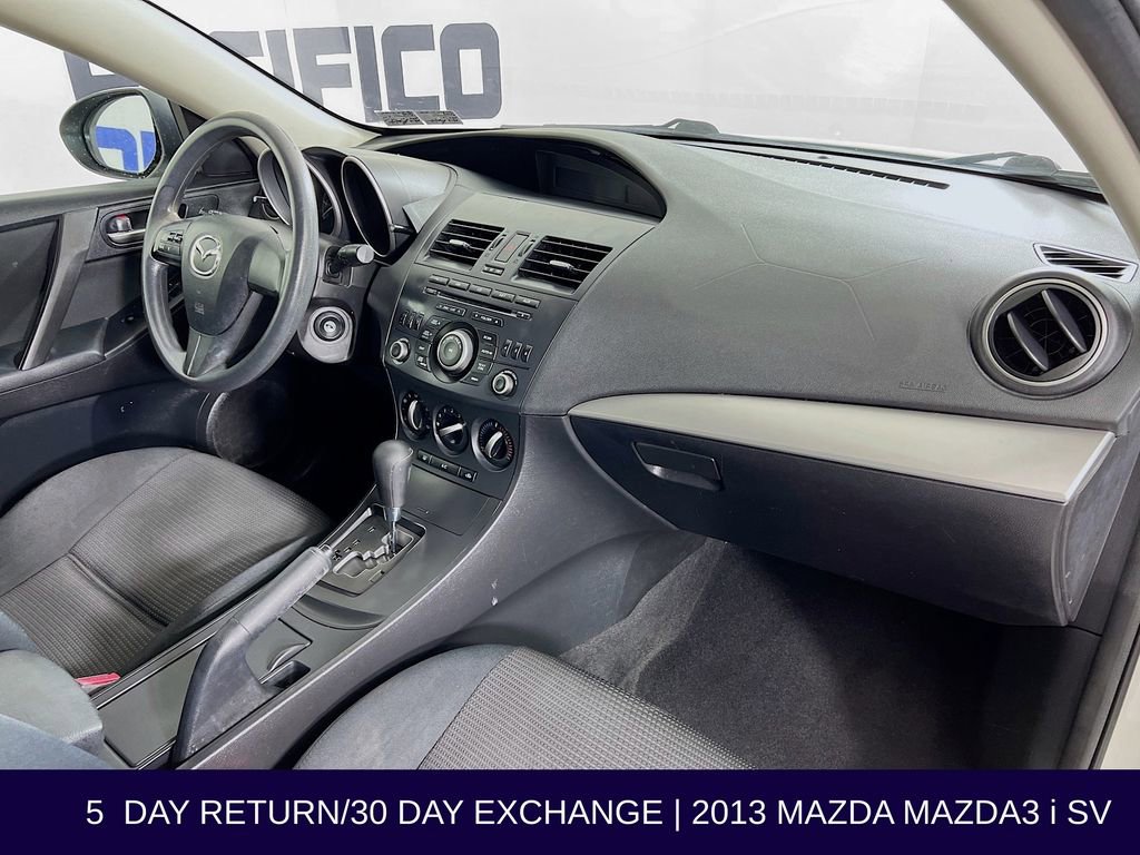 Used 2013 MAZDA MAZDA3 i SV image 28