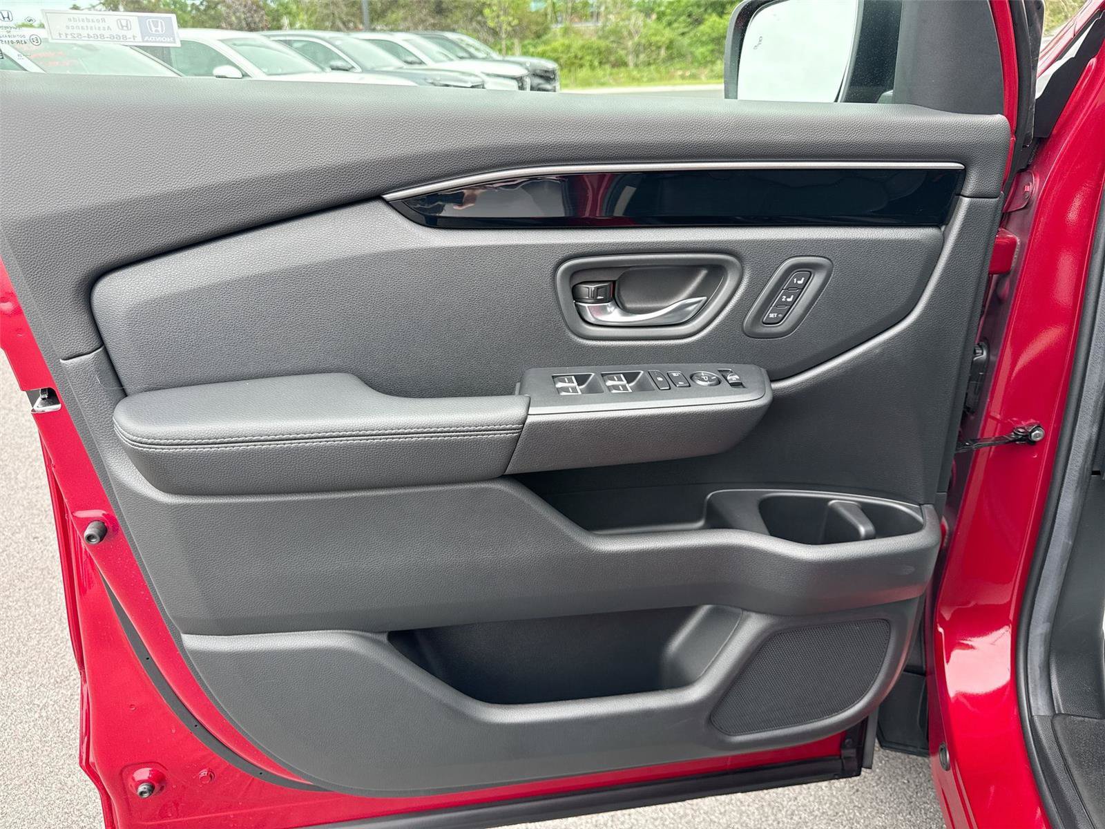 Certified 2026 Honda Passport RTL image 11