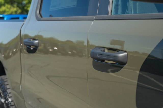 New 2027 RAM 1500 Warlock AWD/4WD image 23