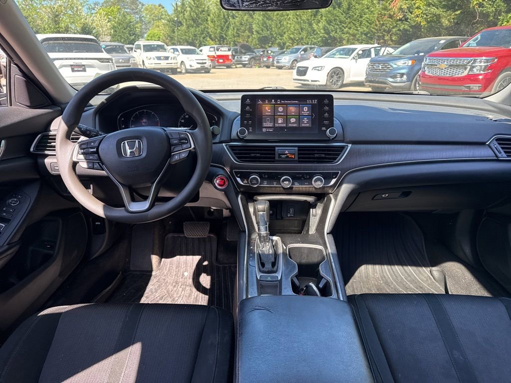 Used 2018 Honda Accord EX image 10
