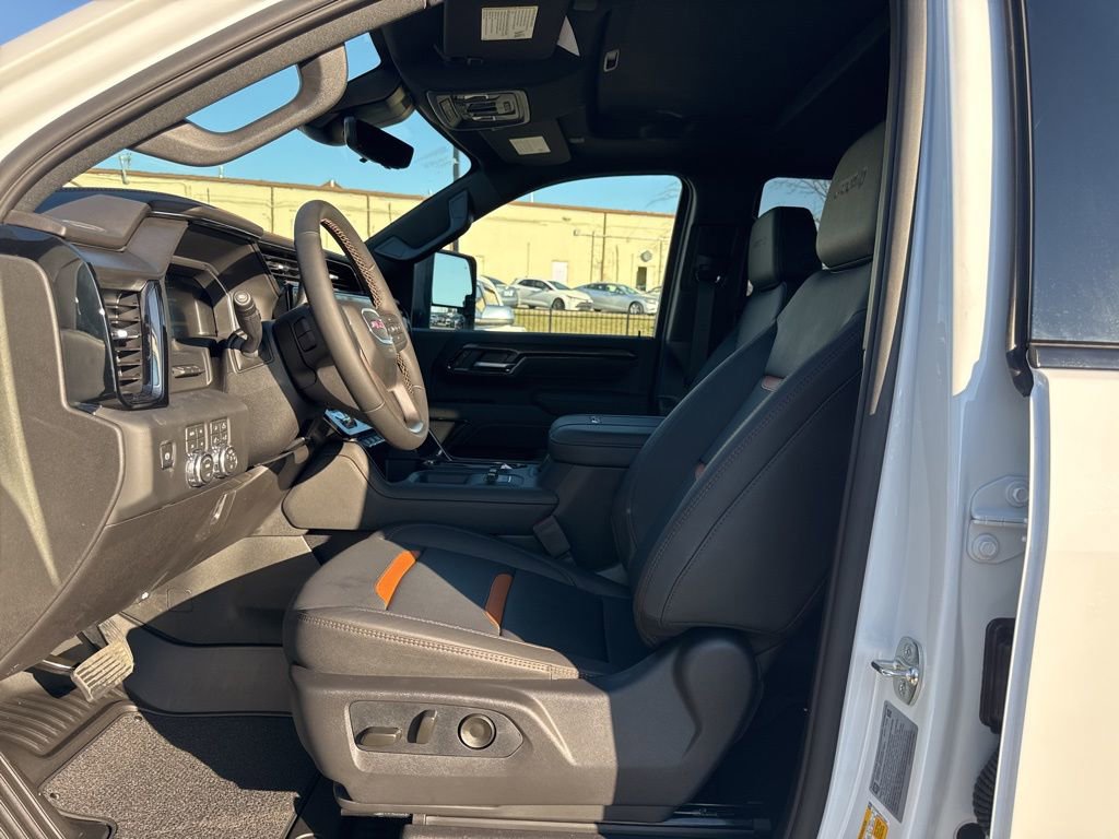 New 2026 GMC Sierra 2500 AT4 w/ AT4 Premium Plus Package image 21