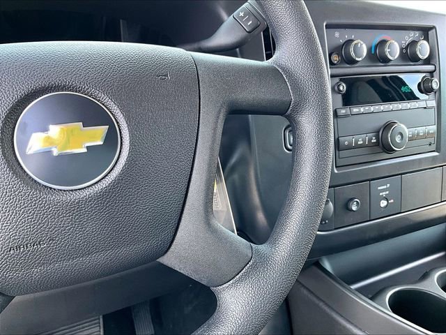 New 2026 Chevrolet Express 2500 w/ Driver Convenience Package RWD image 17