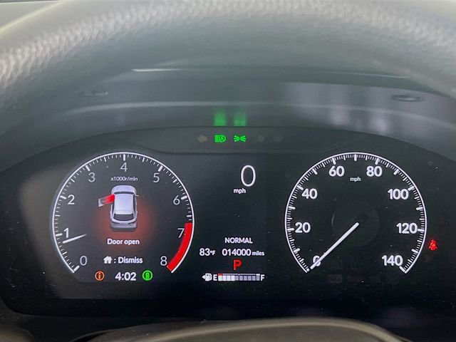 Used 2025 Honda HR-V LX image 11