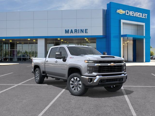 New 2026 Chevrolet Silverado 2500 LT w/ True North Edition