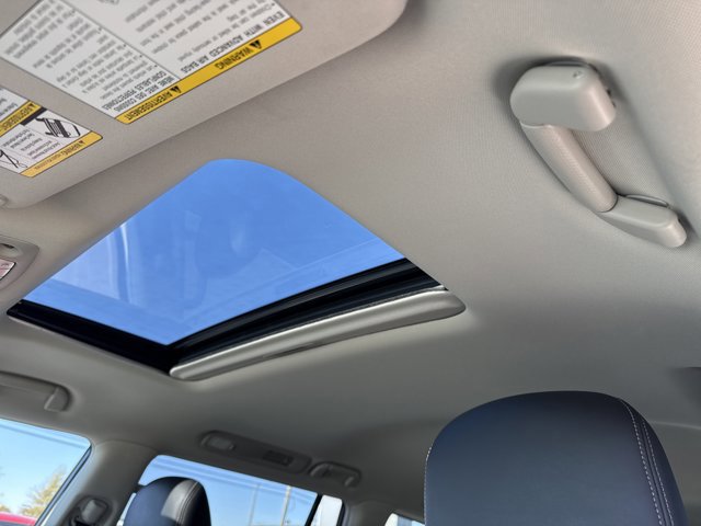 Certified 2024 Nissan Armada Platinum w/ Captain's Chairs Package image 28