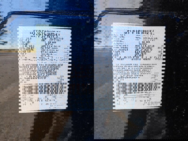 Used 2023 Lincoln Nautilus Reserve w/ Monochromatic Package image 14