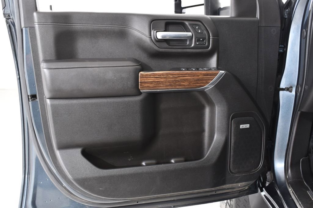 Used 2020 Chevrolet Silverado 3500 High Country AWD/4WD image 24