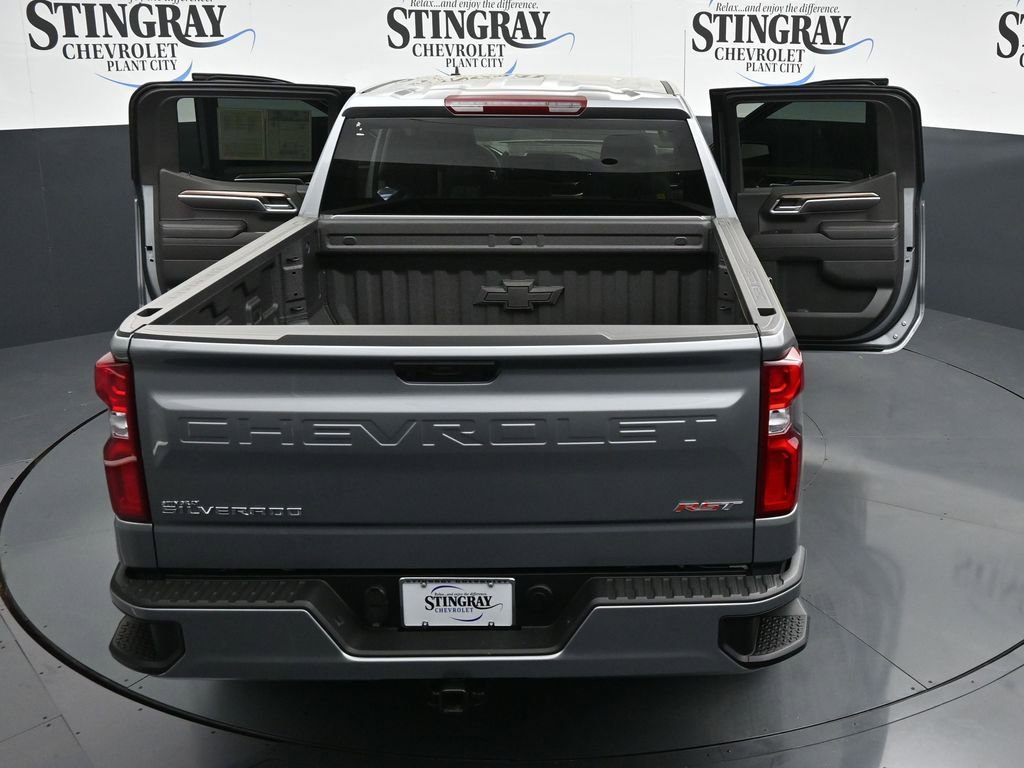 Used 2026 Chevrolet Silverado 1500 RST w/ RST Select Package image 26